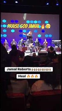 Jamal Roberts Performs “Heal” & Shuts It Down! 🔥😮‍💨🥹 UNFORGETTABLE Performance