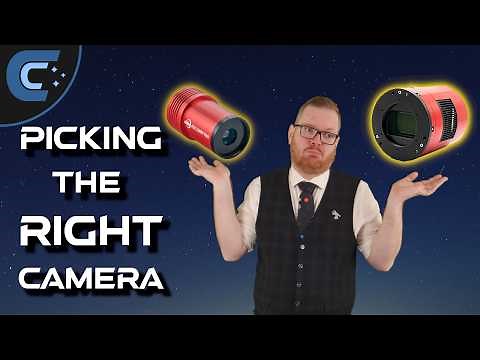 Buying an Astro Camera? – Watch This First