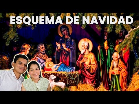 Esquema de cantos Misa de Navidad / 2025