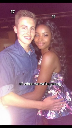 Nuama & Jonas: Interracial Love Story 🤴🏼👸🏾