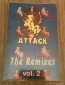 Snap! - Snap! Attack - The Remixes Vol. 2