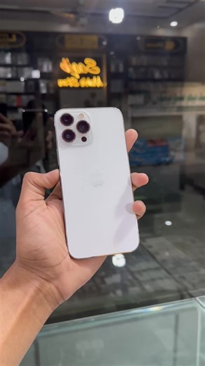 Apple iPhone 13 Pro Max: Unlocked & 128GB Storage