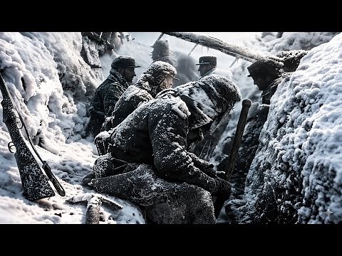 Trench warfare (1914-1918): living and dying for a few meters