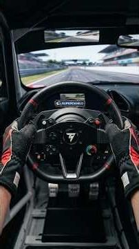 Quantos nm tem o Thrustmaster T598? #simracing
