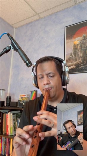 6.9K views · 146 reactions | El chogui ya preparando tutorial | Quena Inspirations | Facebook