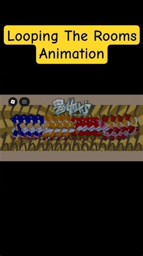 Looping The Rooms Animation | Zyltex's Animations #sonicthehedgehog#loopingtherooms#miku#animations
