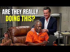 Who Thought of This?…The DISTURBING Truth About California's Prison Tablet Program