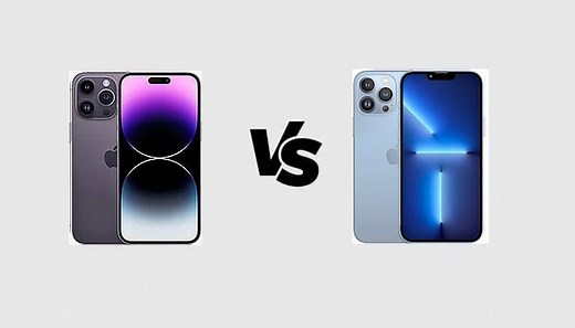 iPhone 14 Pro Max vs iPhone 13 Pro Max: Specs Comparison