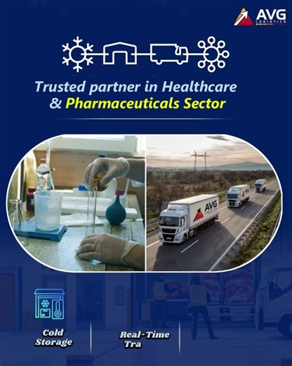 Sustainable Pharma Logistics in India | Zero Emission Cold Chain Solutions