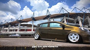 Axia Stance | Galeri Kereta