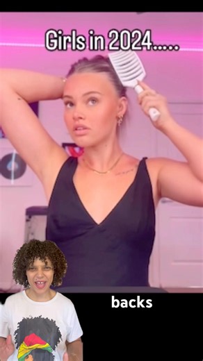 Girls In 2026 VS Girls in Early 2000’s (Hairstyle) | video credit: ‪@RoryEliza‬ #hair #hairstyle