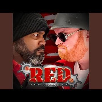 RED: A Team Fortress 2 Song (feat. Ben Paddon & Nathan Hall)