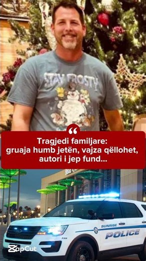 Tragjedi familjare: gruaja humb jetën, vajza qëllohet, autori i jep fund...