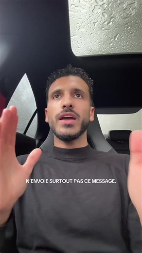 Message à ne surtout pas envoyer à ton ex après une rupture