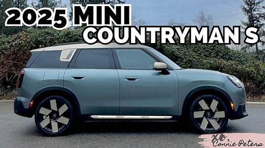 Mini Countryman S 2025: Bigger, cuter, and more practical than ever