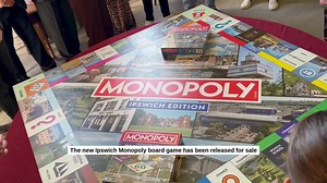 13K views · 42 reactions | Go big or go broke The new Ipswich Monopoly board game has been released for sale | Ipswich Star | Facebook