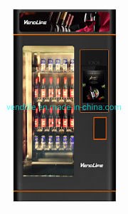 [Hot Item] Applicability Stronger for Vendlife Beer Vending Machine for Sale Alcohol Wheat Beer
