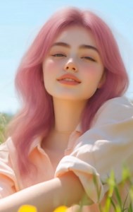 Try the Free Buzz Cut Filter on TikTok