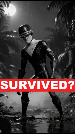 What if Gazerbeam escaped? #incredibles #incredibles2