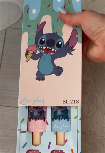 Stich Beauty Box 💋 Unboxing