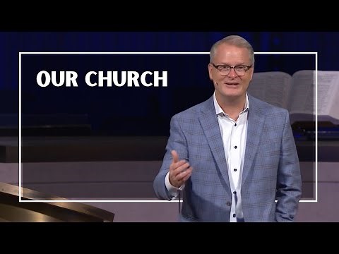 Our Church | Rev. Adam Hamilton | Church of the Resurrection