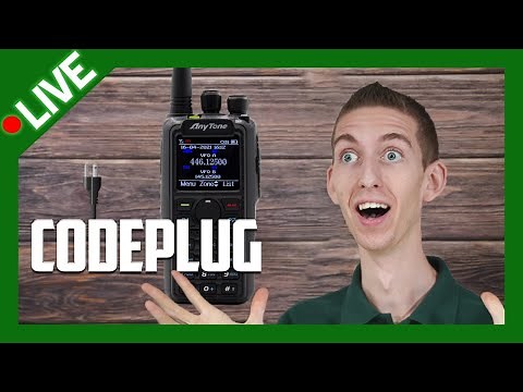 How to Update Your Codeplug for a DMR Radio | BCU Live Free Training