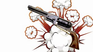 Why America’s Most Expensive Pistol Kept Blowing Up