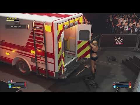 STACY KEIBLER VS KELLY KLEIN (AMBULANCE)