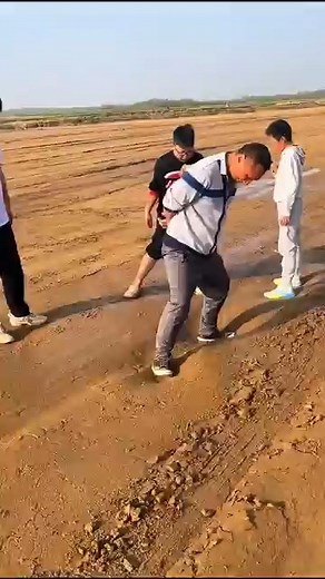 Why Does Mud Act Like Quicksand_ Explained #shorts | Facts and knowledge