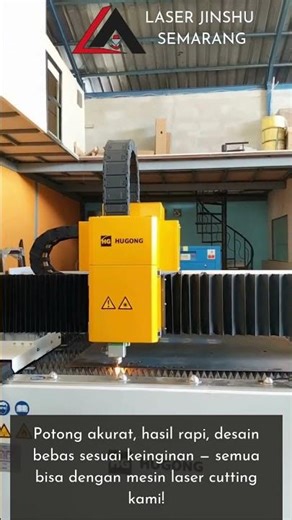 Laser Jinshu Semarang