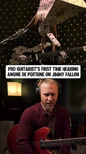 PRO Guitarist’s FIRST TIME Hearing Angine de Poitrine – “Zugzegk”