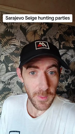 Just 14 days ago i made a video explaining how hunting parties involving people are allegedly a very real activity for the extremely wealthy people on earth 🙌 In Milan, Italy there is now an investigation currently ongoing for which it is alleged that super wealthy individuals paid £70,000 up to £80,000 per shot 🤯🎯💯 Dooeysdream - TikTok #italy #milano #sarajevo #Events #history #investigation #huntingparty #human #hunting #parties | Colin Smith