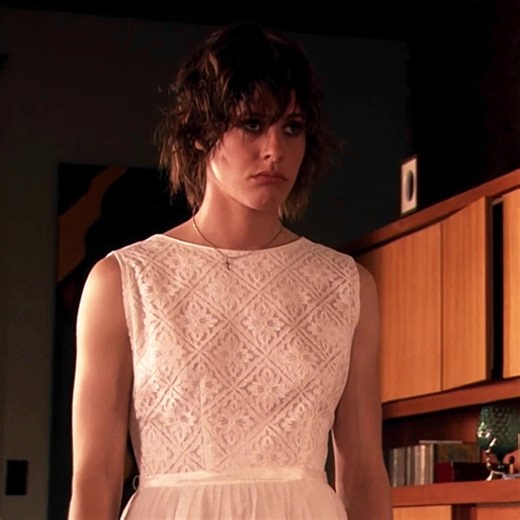 Carmen from L Word - A Tribute to Shane McCutcheon