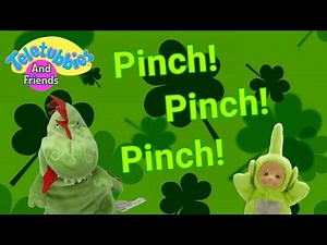 Teletubbies and Friends Segment: Pinch! Pinch! Pinch! + Magical Event: Sparkling Pinwheels
