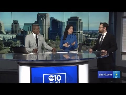 KXTV | ABC 10 News at 5pm - Breaking News Open and Close - April 11, 2024