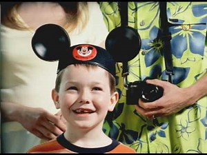 DISNEY Kellogg's commercial