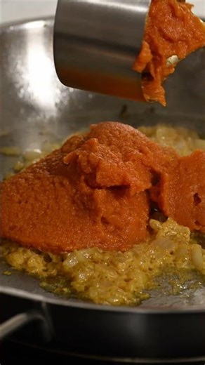 Pumpkin Cod Curry || Recipe