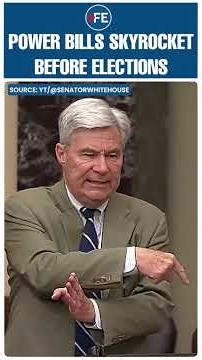 “Money Pump” Exposed: Delays In Wind Power Drive Up Bills, Boost Fossil Fuel Profits #senator