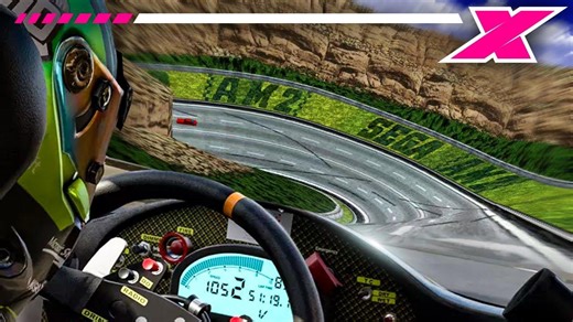 Top 5 Fictional Race Tracks