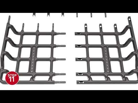 How to Install WeatherTech® Roof Basket (L) | Maximize Vehicle Storage