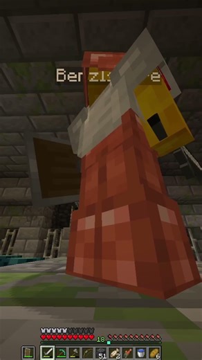 We played Minecraft on a ONE CHUNK #minecraft #minecraftchallenge #funny