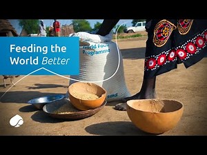 Project Enhance - Capgemini and World Food Programme’s mission to fight malnutrition sustainably