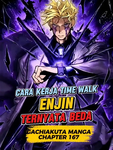 🥳 Enjin Gachiakuta pengendali Khodam 👻. [Spoiler Keras]. Gachiakuta Manga Chapter 167 yang release 7 halaman akhirnya menjelaskan bagaimana cara kerja Jinki Watchman milik Enjin