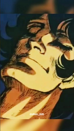 The Tragedy of Rikishi: Ashita no Joe's Most Heartbreaking Moment#shorts