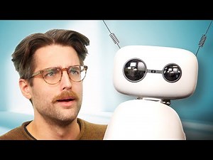 I'm totally sold. - Reachy Mini