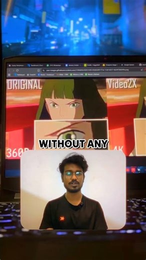 Want to convert your 1080p video into 4K for FREE?Here’s an amazing open-source tool