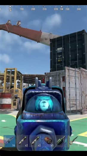 Having a good Duo makes the difference #rust #rustconsole #rustgame