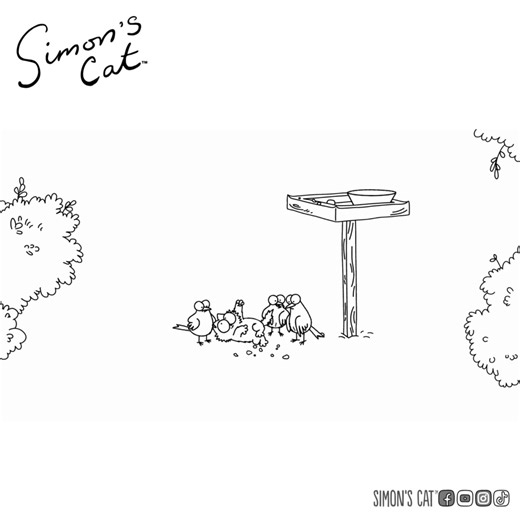 Never mess with the Kitten! | Simon's Cat