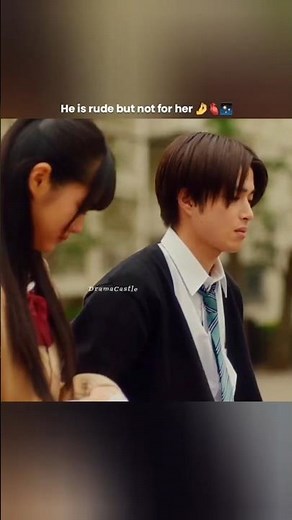 Her tears break his heart 🤌🫀✨ #kdrama #jdrama #japanese #muraiinlove #shorts