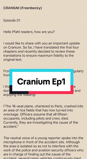Cranium Ep1 Reaction | New Freenbecky Series